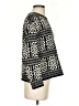 J.Jill Print Black Pullover Sweater Size XS - photo 4