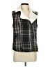 Lucky Brand Black Vest Size M - photo 1