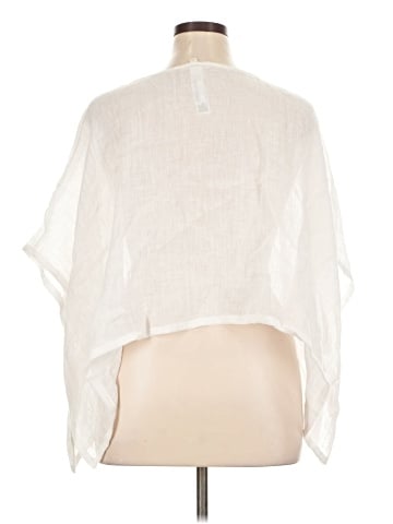 Eileen Fisher Poncho (view 2)