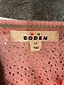 Mini Boden Pink Pullover Sweater Size 2 - photo 3