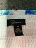 Japna 100% Polyester Floral Blue Cocktail Dress Size M - photo 7