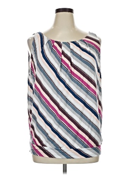 Ann Taylor Loft Outlet Sleeveless Blouse