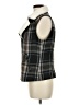 Lucky Brand Black Vest Size M - photo 5