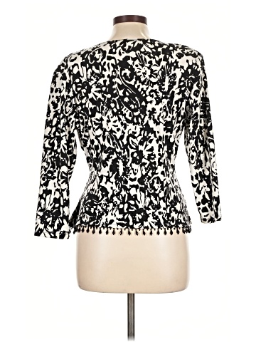 MSK 3/4 Sleeve Top (view 2)