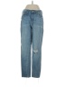 Rewash Hearts Blue Jeans Size 5 - photo 1