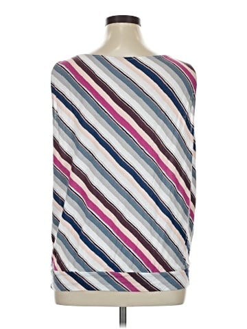 Ann Taylor LOFT Outlet Sleeveless Blouse (view 2)