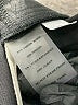 Ann Taylor Color Block Black Wool Pants Size 2 - photo 8