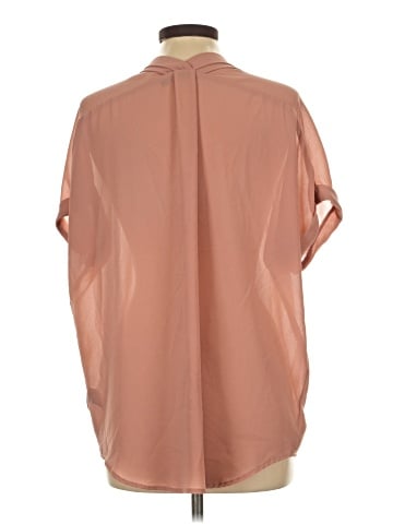 Dex Short Sleeve Blouse (view 2)
