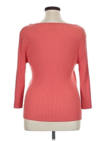R.Q.T 3/4 Sleeve Top (view 2)