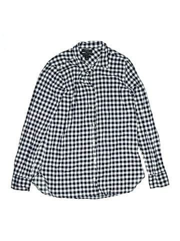 J.Crew Long Sleeve Button-Down Shirt (view 1)