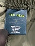 Tek Gear Solid Green Casual Pants Size L - photo 7