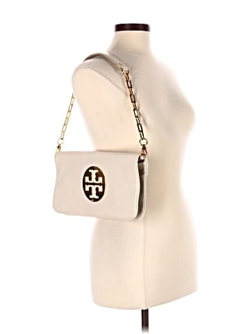 Tory Burch Leather Shoulder Bag (view 2)