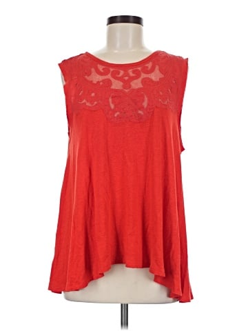 Free People Sleeveless T-Shirt (view 1)