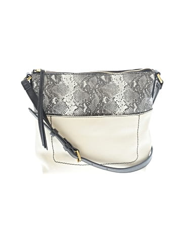 Fossil Leather Crossbody Bag (view 1)