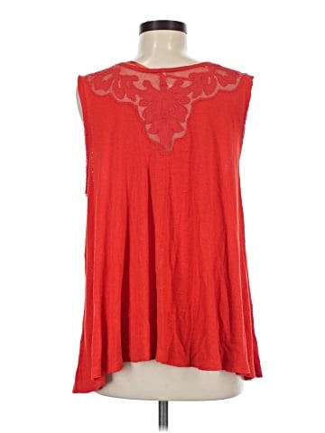 Free People Sleeveless T-Shirt (view 2)