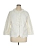 Chico's Ivory Jacket Size XL (3) - photo 1