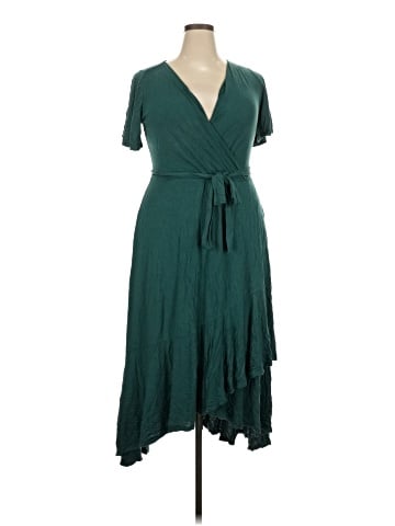 Kiyonna Casual Dress (view 1)