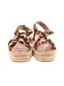 Madewell Animal Print Brown Sandals Size 9 - photo 2