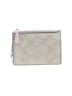 Coach 100% Leather Ivory Leather Wallet One size - photo 1