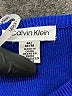 Calvin Klein Blue Pullover Sweater Size M - photo 4