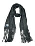 Lucky Brand Gray Scarf One size - photo 1