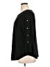 Green Envelope Black 3/4 Sleeve Top Size 1X - photo 5