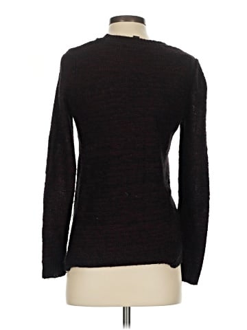 Aqua Pullover Sweater (view 2)
