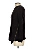 Aqua 100% Acrylic Burgundy Pullover Sweater Size XS - photo 5