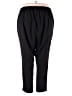 Studio by Torrid Solid Black Dress Pants Size 3X Plus (3) - photo 2