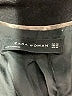 Zara Black Coat Size XS - photo 6