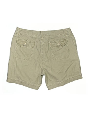 Eddie Bauer Khaki Shorts (view 2)