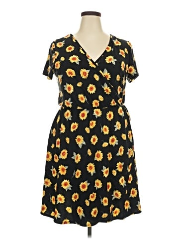 Derek Heart Casual Dress (view 1)