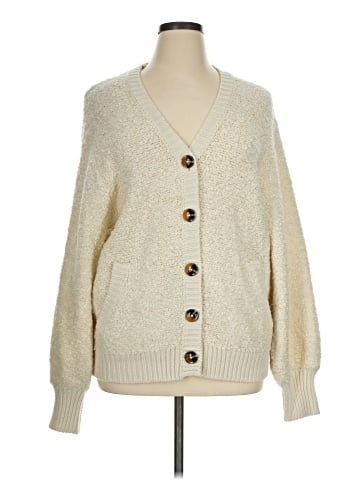 Who What Wear Cardigan (view 1)