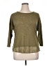New York & Company Green Pullover Sweater Size XL - photo 1