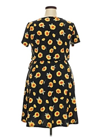 Derek Heart Casual Dress (view 2)