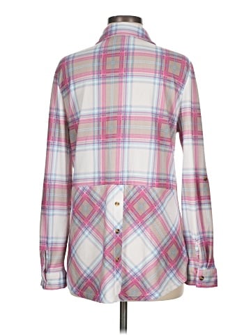 Robert Louis Long Sleeve Button-Down Shirt (view 2)