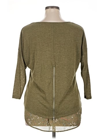 New York & Company Pullover Sweater (view 2)