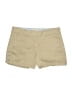 J.Crew Solid Tan Khaki Shorts Size 8 - photo 1
