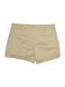 J.Crew Solid Tan Khaki Shorts Size 8 - photo 2