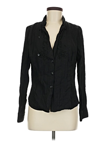 Antilia Femme Long Sleeve Blouse (view 1)