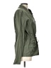 Seventeen 100% Cotton Green Jacket Size L - photo 4