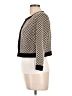 Jessica Howard Black 3/4 Sleeve Top Size 12 - photo 5
