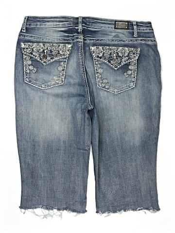 Earl Jean Denim Shorts (view 2)