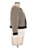 Jessica Howard Black 3/4 Sleeve Top Size 12 - photo 4