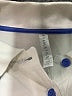 Fabletics White Short Sleeve Top Size 2X - photo 7