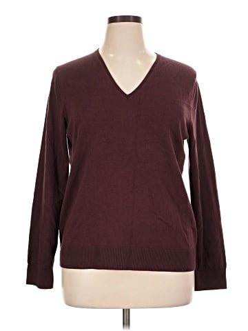 Banana Republic Factory Store Pullover Sweater (view 1)