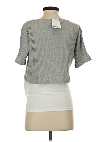 H&M Mama Short Sleeve T-Shirt (view 2)