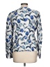 Armani Collezioni Print Blue Blazer Size EU (IT) 46 / US 10 - photo 2