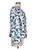 Armani Collezioni Print Blue Blazer Size EU (IT) 46 / US 10 - photo 4