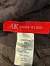 AK Anne Klein Black Wool Blazer Size 10 - photo 6